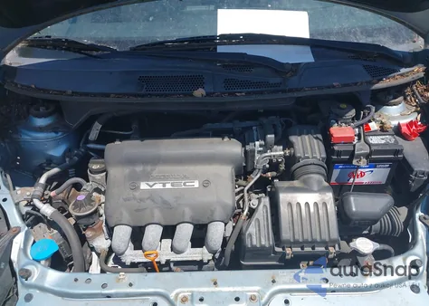 2007 Honda Fit z USA, uszkodzony, nr VIN JHMGD38487S058706